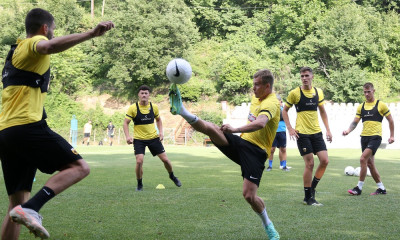 ΑΕΚ: Δουλειά στην τακτική (photos)