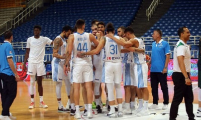 Live streaming Ελλάδα - Πουέρτο Ρίκο