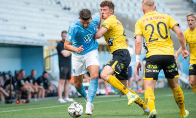 ΠΑΟΚ: Σκόραρε και πάλι με τη Μάλμε ο Τσόλακ (video)