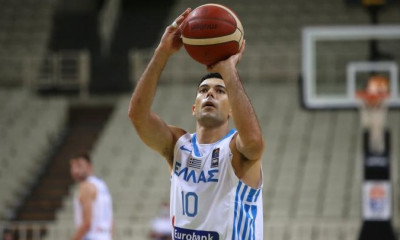 Εθνική ομάδα: 100άρης ο Σλούκας