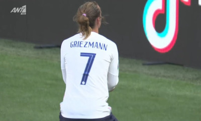 Euro: Βέλος ο Εμπαπέ κι ο Γκριεζμάν ισοφάρισε 1-1 για τη Γαλλία κόντρα στην Ουγγαρία! (video)