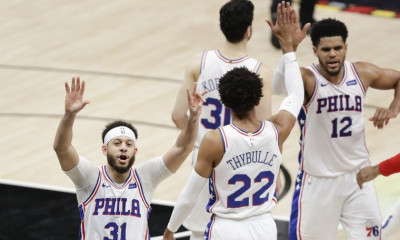 NBA: Έγραψαν ιστορία οι Κλίπερς - Game 7 για Σίξερς και Χοκς (videos+photos)