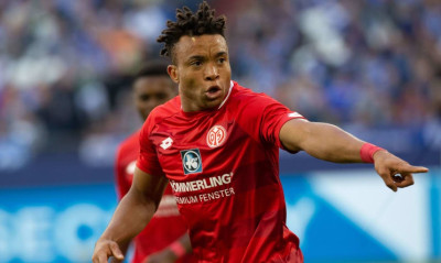 Ολυμπιακός: Μια ανάσα από Κουντέ (photos+video)