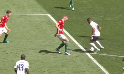 Euro: Μαγεία Εμπαπέ, πολιορκία της Γαλλίας, αλλά μίλησε ο νόμος του ποδοσφαίρου! (video)