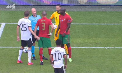 Euro 2020: Γκολάρα ο Γκόσενς στο Πορτογαλία-Γερμανία, αλλά ακυρώθηκε για οφσάιντ (video)