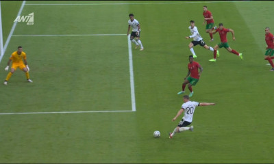 Euro 2020: Γκολ ο Χάβερτς για το 3-1 των Γερμανών επί της Πορτογαλίας (video)