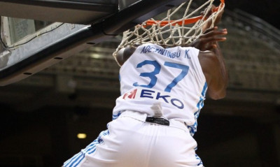 Ελλάδα - Πουέρτο Ρίκο: Το σόου του Κώστα Αντετοκούνμπο (videos)