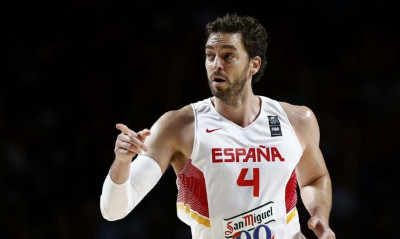 Ολυμπιακοί Αγώνες: Πάει Τόκιο ο Γκασόλ