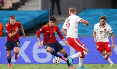 Euro 2020: Ισπανία-Πολωνία 1-1 – Τα highlights από το θρίλερ της Σεβίλλης!  (video)