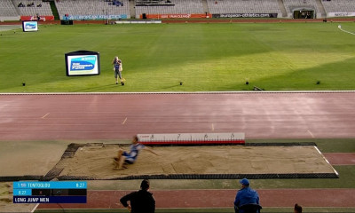 Ευρωπαϊκό Πρωτάθλημα Ομάδων Στίβου: Ανετη πρωτιά με 8,38μ. ο Τεντόγλου - Όλες οι επιδόσεις (videos)