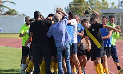 Γ’ Εθνική: Τα τελικά αποτελέσματα των αγώνων του Σαββάτου (19/6)