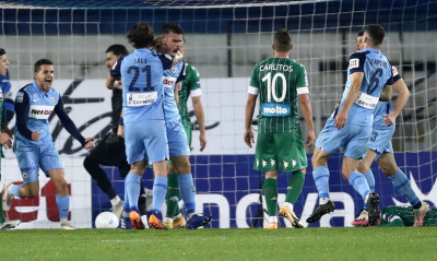 Τέλος από την ΑΕΚ - Η επιστροφή στον Ατρόμητο, το εξωτερικό και η σφήνα του Άρη (videos+photos)