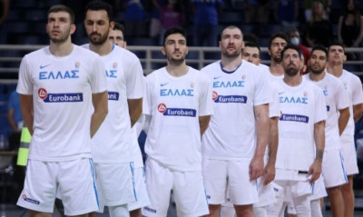 Τουρνουά Ακρόπολις: Live streaming Ελλάδα-Σερβία