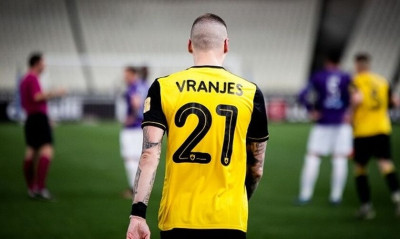 ΑΕΚ: Βράνιες... ξανά (photos)