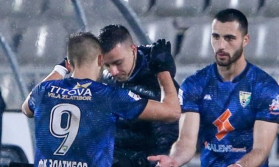 ΠΑΟΚ: Σερβικά σενάρια για φορ (video)