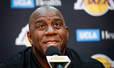 NBA: Αποθέωσε τον Γιάννη Αντετοκούνμπο ο Μάτζικ