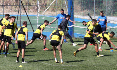 ΑΕΚ: Άλλα… κόλπα με Μιλόγεβιτς στην προπόνηση (video+photos)