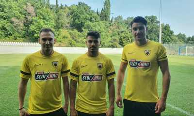 ΑΕΚ: Στην Πορταριά Μπακάκης, Γαλανόπουλος, Νεντελτσεάρου, Μάνταλος