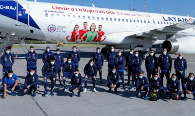 Copa America: «Σκάνδαλο στη Χιλή, τέλος έξι διεθνείς μετά από πάρτι» (photos)