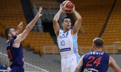 Τουρνουά Ακρόπολις: Το δυνατό ξεκίνημα της Ελλάδας με τη Σερβία (video)