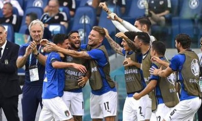 Euro 2020: Η βαθμολογία του Α' ομίλου