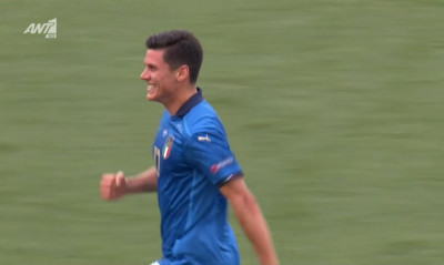 Euro 2020: Εξαιρετική κίνηση από τον Πεσίνα και προβάδισμα η Ιταλία (videos)