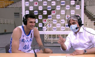 Μήτογλου: «Ανυπομονώ για τη συνέχεια, τρομεροί Σπανούλης και Καλάθης» (video)