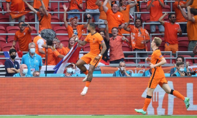 Euro 2020 - Ολλανδία: Δεν ξεκουράζει την ομάδα του ο Ντε Μπουρ πριν τους «16»