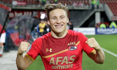 ΑΕΚ: Σενάριο για Νορβηγό «τούρμπο» για το δεξί άκρο της άμυνας (photos+video)