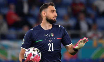 Παρί Σεν Ζερμέν: «Τελειώνει» του Ντοναρούμα (video)