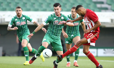 Παναθηναϊκός: Το αντίο του Δημήτρη Καραγιάννη! (Photos)