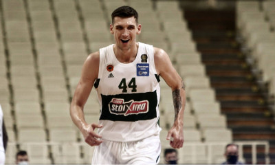 Παναθηναϊκός ΟΠΑΠ: Ο Ντίνος δημιουργεί νέα δεδομένα