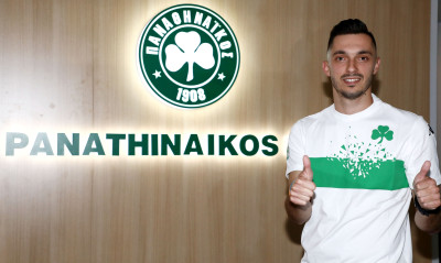 Το ευχαριστώ και η υπόσχεση του Κώτσιρα! (Photos)