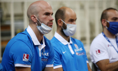 Εθνική ομάδα: Προπονήθηκε ο Καλάθης, μπαίνει ο Σπανούλης και οι σίγουροι για Καναδά!