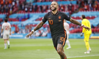 Euro 2020: Σκόπια - Ολλανδία 0-3