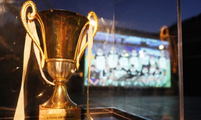 ΟΦΗ: Συγκίνηση και αναμνήσεις στο ντοκιμαντέρ για την κατάκτηση του Κυπέλλου (photos)