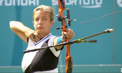 Τοξοβολία: Στο Τόκιο για την 6η συμμετοχή της η Ψάρρα