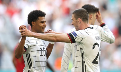 Μπαρτσελόνα: Διακαής πόθος η αποκάλυψη του Euro 2020 (photos+video)