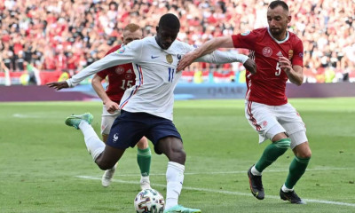 Euro 2020: Οριστικά εκτός διοργάνωσης ο Ντεμπελέ (photos)