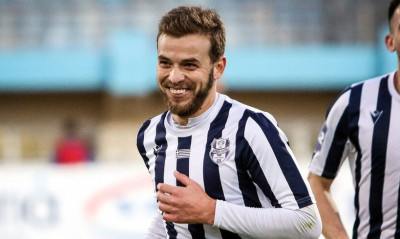 Ατρόμητος: Ανακοίνωσε τον Μπεντινέλι για τα επόμενα δυο χρόνια (video+photos)