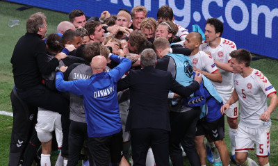 Euro 2020: Η βαθμολογία του Β’ Ομίλου