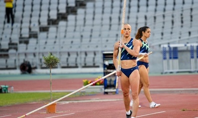 Στίβος: Η αποστολή για το Βαλκανικό Πρωτάθλημα