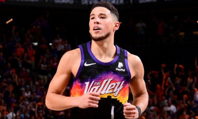 NBA: Τα... όργια του Ντέβιν Μπούκερ (video)