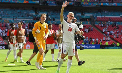 Euro 2020: Έβαλε «τρελό» στοίχημα ο Φόντεν στην Αγγλία - Η τρομερή αλλαγή σε περίπτωση κατάκτησης