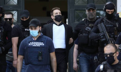 Γλυκά Νερά: Τι υποστήριζε ο δολοφόνος πριν την ομολογία - Το οικόπεδο και η «χαρούμενη οικογένεια»