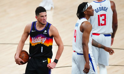 NBA: Πρώτο βήμα για Σανς (photos+video)