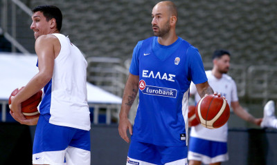 Εθνική ομάδα: Τέλος και ο Σπανούλης!