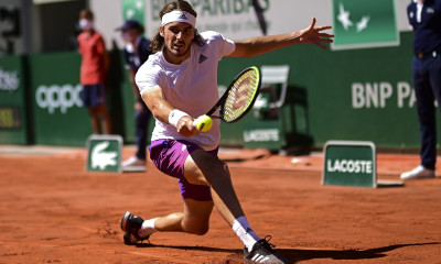 Τσιτσιπάς: Πόσο μεγάλος αθλητής είναι με βάση τα εισοδήματά του