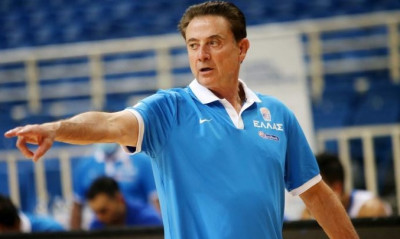 Πιτίνο για Σπανούλη: «Είναι ξεχωριστός, είχα δύο υπέροχες εβδομάδες μαζί του»