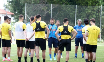 ΑΕΚ: Σενάρια για διεθνή άσο και... Τουρκία (photos)